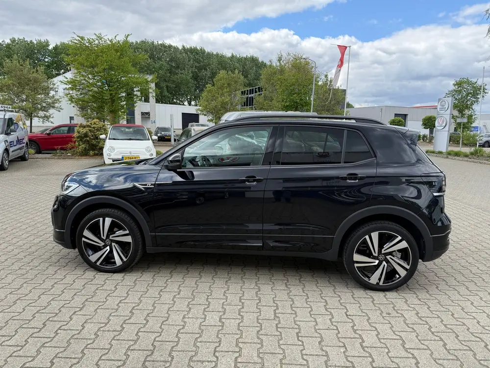 Volkswagen T-Cross 1.0 TSI R-Line Automaat (BOVAG/RIJKLAARPR uit 2022, foto 12