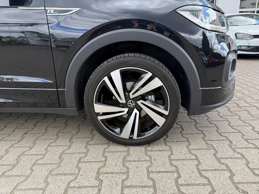 Volkswagen T-Cross 1.0 TSI R-Line Automaat (BOVAG/RIJKLAARPR uit 2022, foto 14