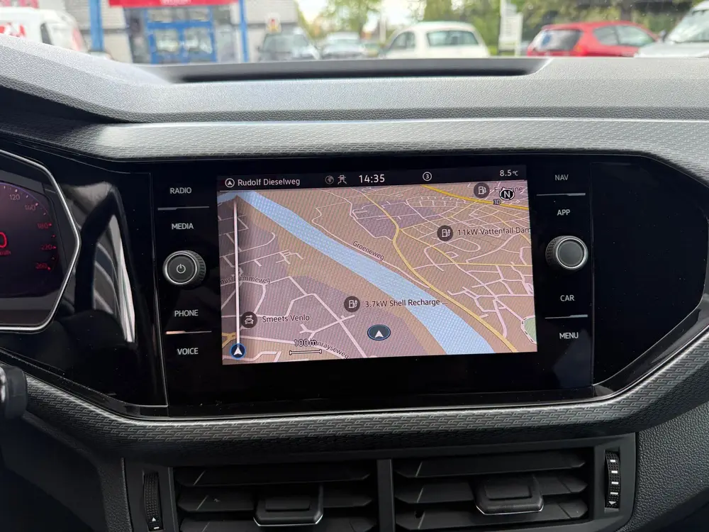 Volkswagen T-Cross 1.0 TSI R-Line Automaat (BOVAG/RIJKLAARPR uit 2022, foto 15