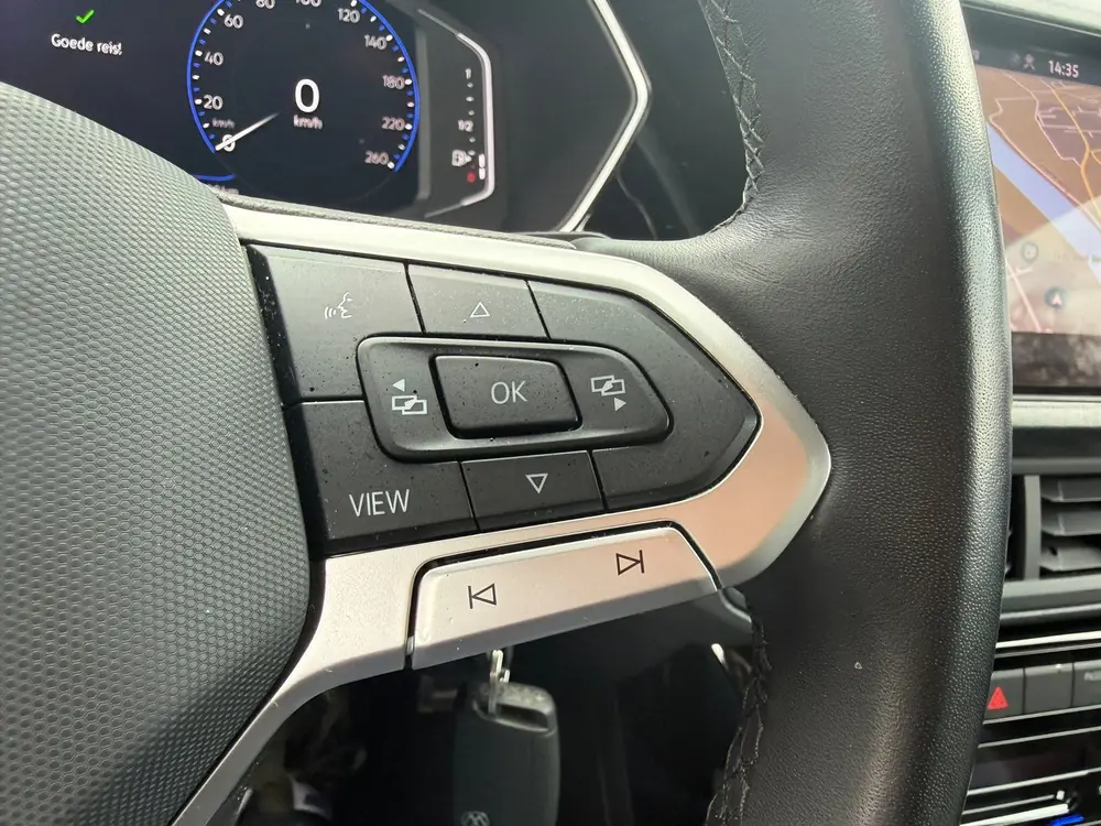 Volkswagen T-Cross 1.0 TSI R-Line Automaat (BOVAG/RIJKLAARPR uit 2022, foto 19