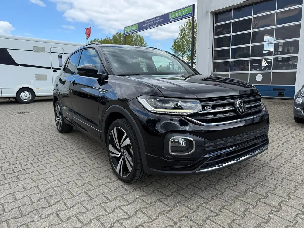 Volkswagen T-Cross 1.0 TSI R-Line Automaat (BOVAG/RIJKLAARPR uit 2022, foto 2