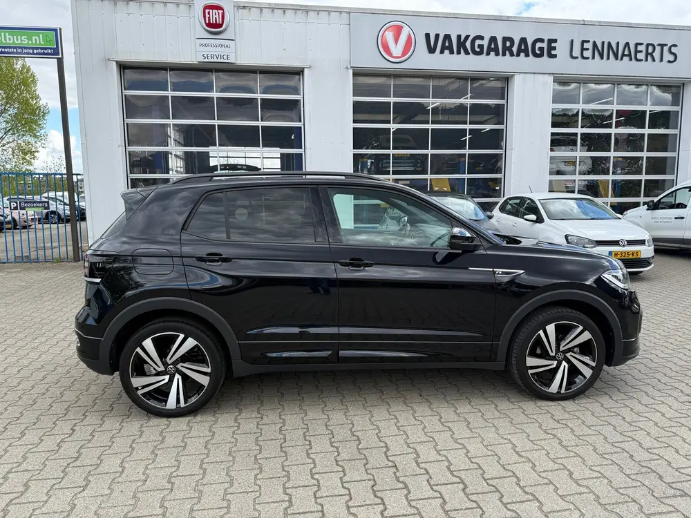 Volkswagen T-Cross 1.0 TSI R-Line Automaat (BOVAG/RIJKLAARPR uit 2022, foto 8