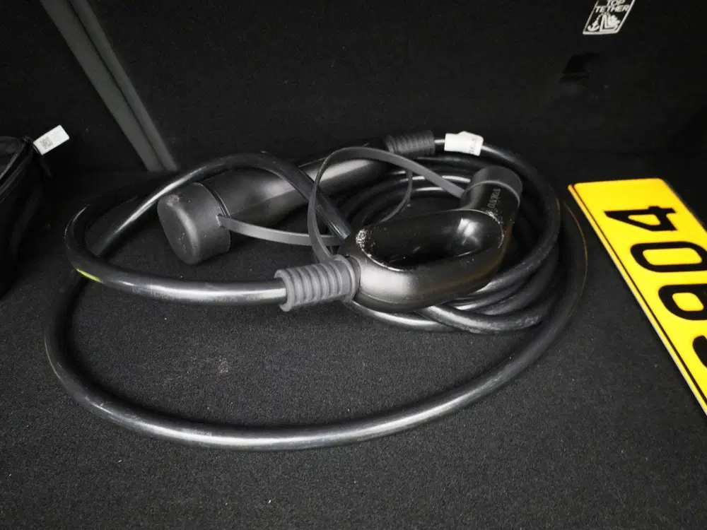 Volvo EX30 Single Motor Extended Range Core 69Kwh uit 2024, foto 12