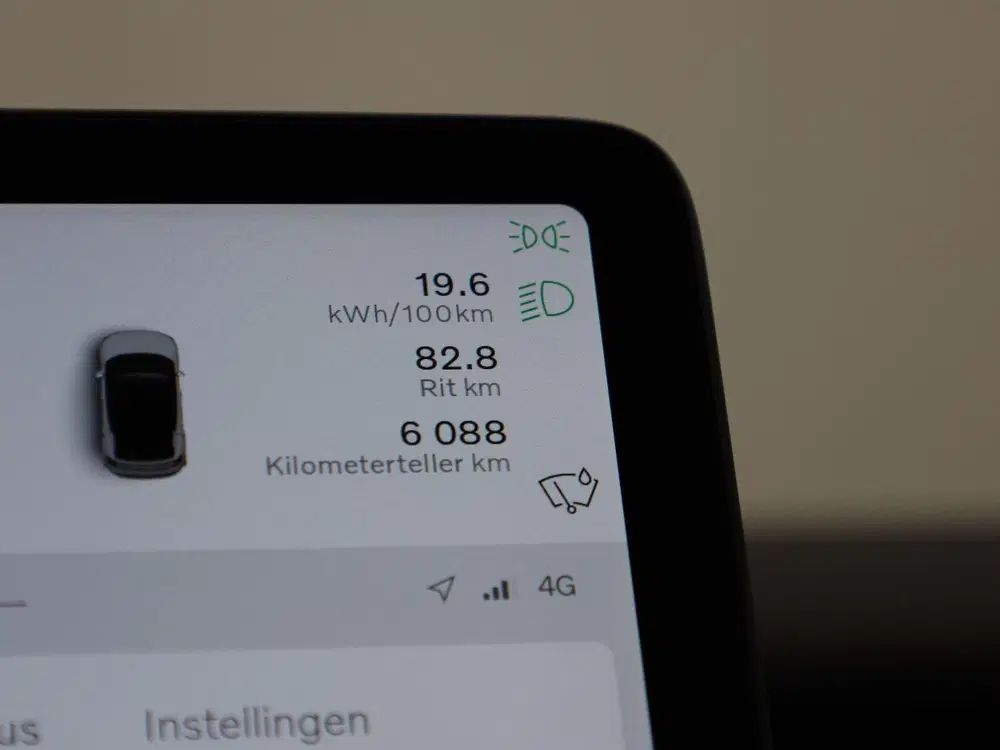 Volvo EX30 Single Motor Extended Range Core 69Kwh uit 2024, foto 8