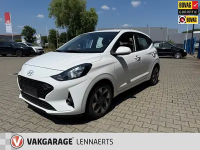 Hyundai i10 1.0 Premium Automaat (BOVAG uit 2024