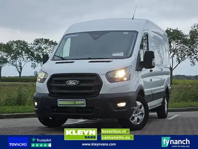 Ford Transit 350 ac automaat euro6 uit 2024