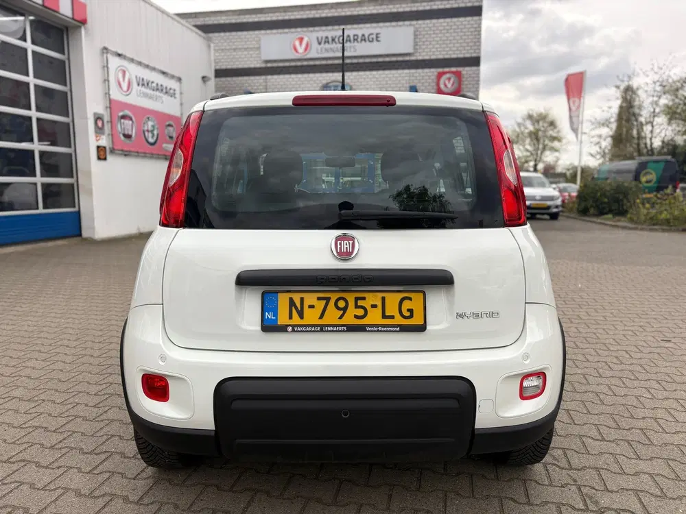 Fiat Panda 1.0 Hybrid City Life (RIJKLAARPRIJS uit 2021, foto 10