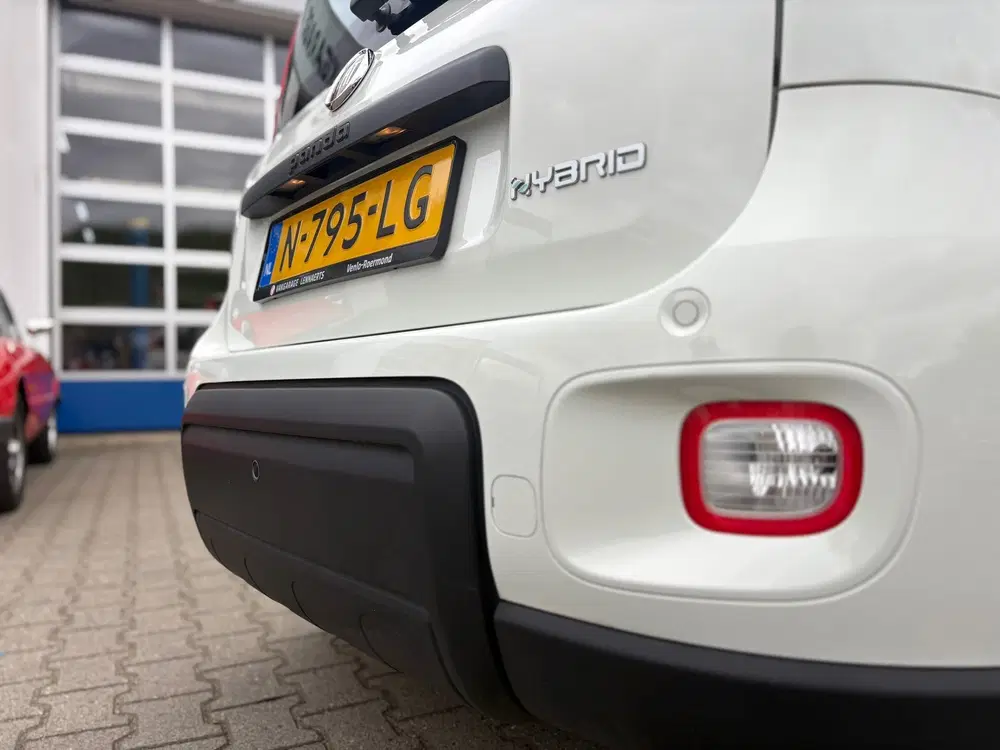 Fiat Panda 1.0 Hybrid City Life (RIJKLAARPRIJS uit 2021, foto 11