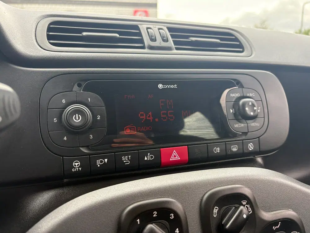 Fiat Panda 1.0 Hybrid City Life (RIJKLAARPRIJS uit 2021, foto 12