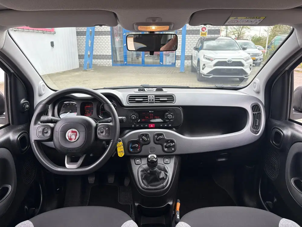 Fiat Panda 1.0 Hybrid City Life (RIJKLAARPRIJS uit 2021, foto 14