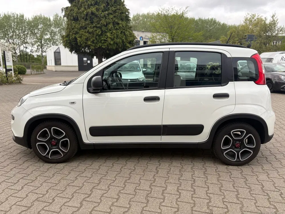 Fiat Panda 1.0 Hybrid City Life (RIJKLAARPRIJS uit 2021, foto 18