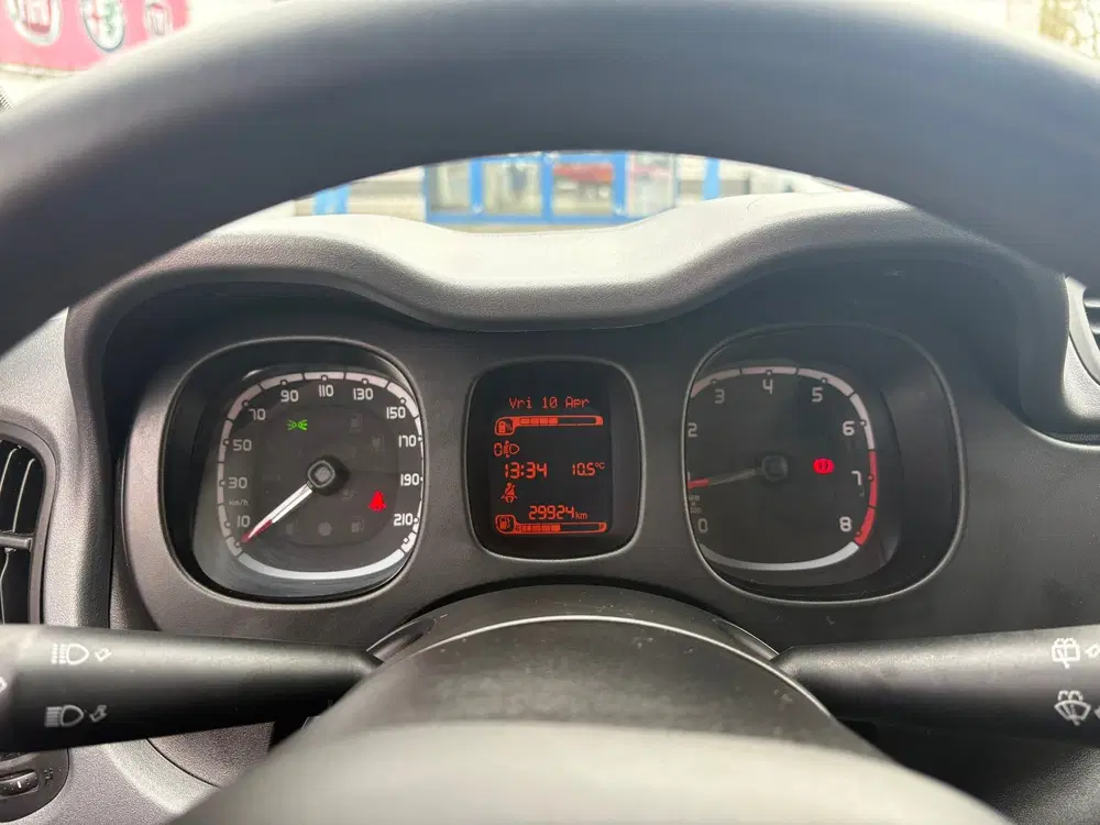 Fiat Panda 1.0 Hybrid City Life (RIJKLAARPRIJS uit 2021, foto 19