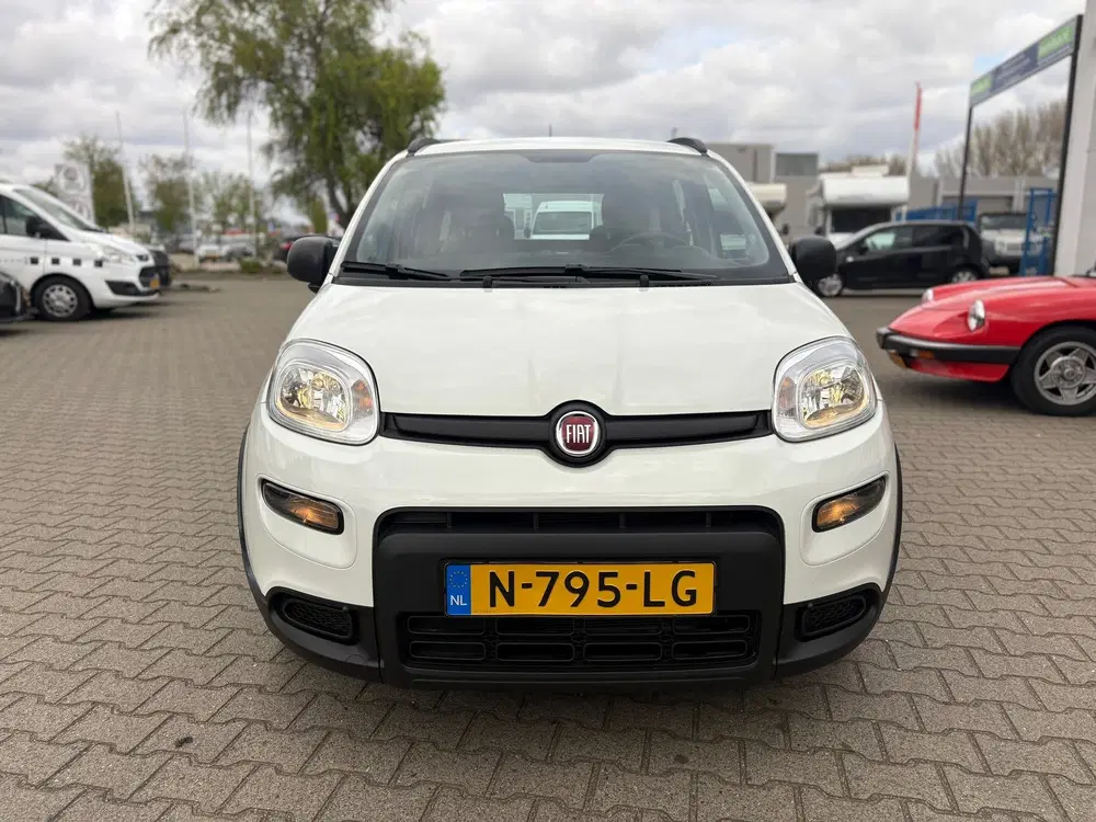 Fiat Panda 1.0 Hybrid City Life (RIJKLAARPRIJS uit 2021, foto 3