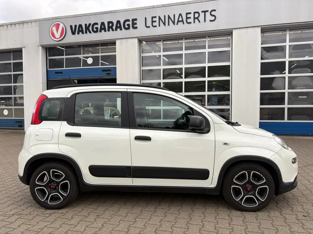 Fiat Panda 1.0 Hybrid City Life (RIJKLAARPRIJS uit 2021, foto 4