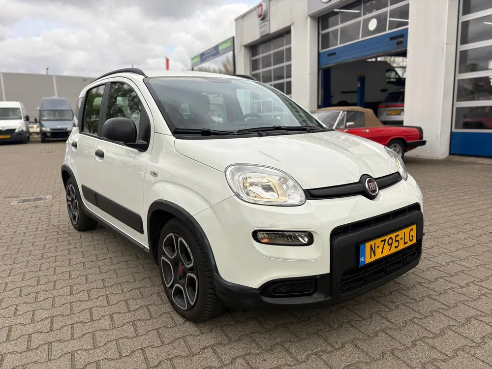 Fiat Panda 1.0 Hybrid City Life (RIJKLAARPRIJS uit 2021, foto 6