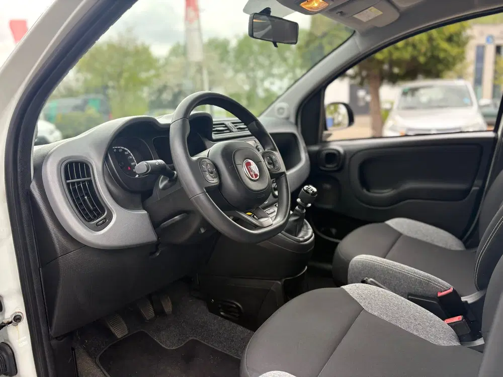 Fiat Panda 1.0 Hybrid City Life (RIJKLAARPRIJS uit 2021, foto 7
