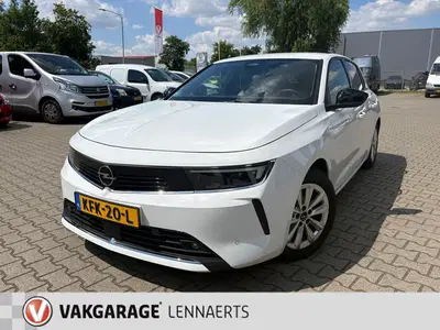 Opel Astra 1.2 Level 4 (BOVAG uit 2023