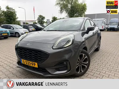 Ford Puma 1.0 EcoBoost ST-Line X (RIJKLAARPRIJS uit 2020