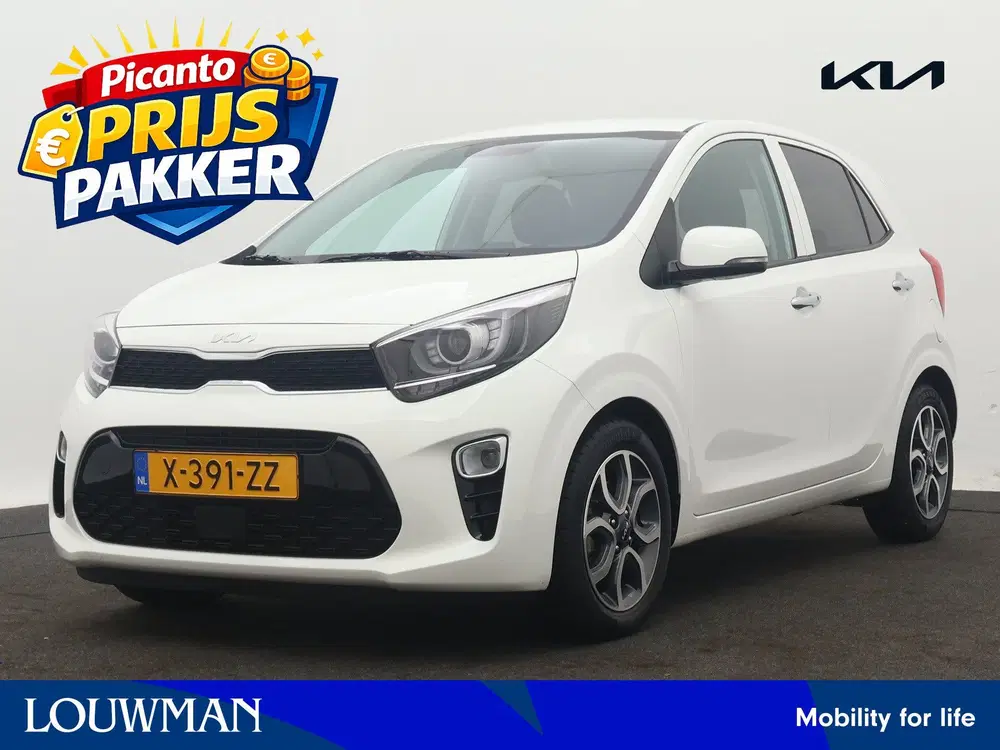 Kia Picanto 1.0 DPi DynamicPlusLine uit 2024