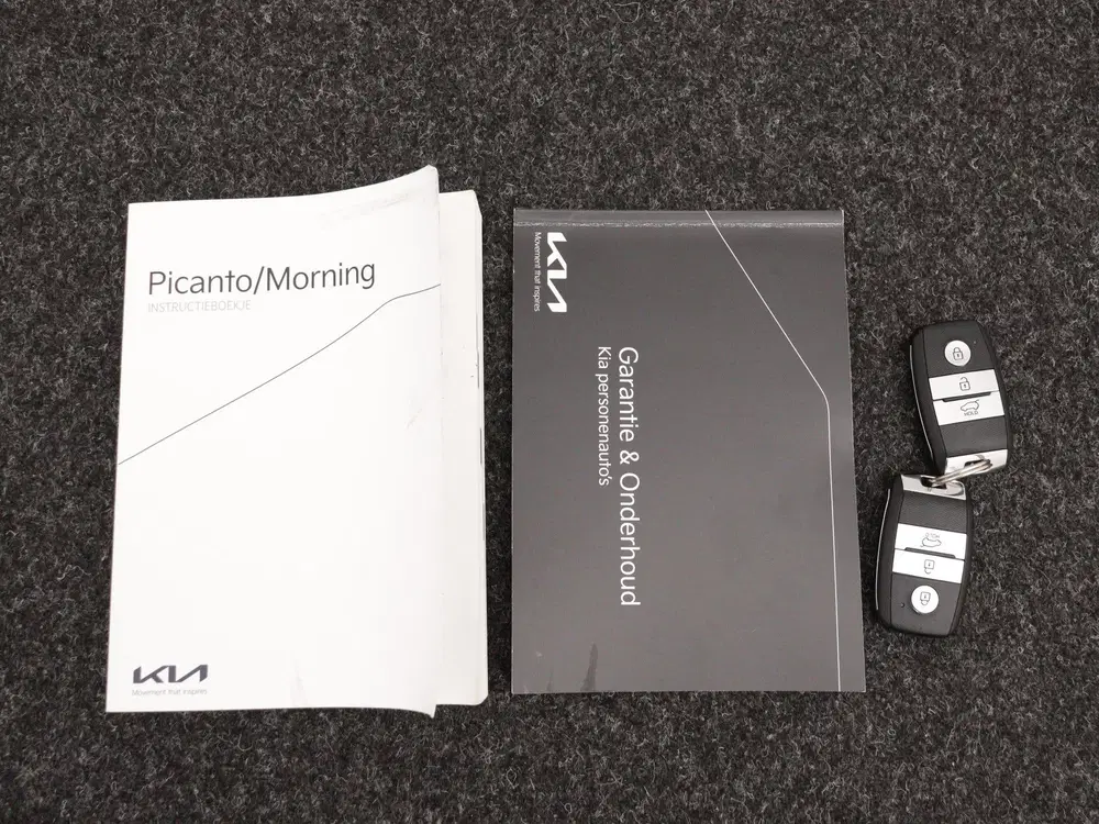 Kia Picanto 1.0 DPi DynamicPlusLine uit 2024, foto 14