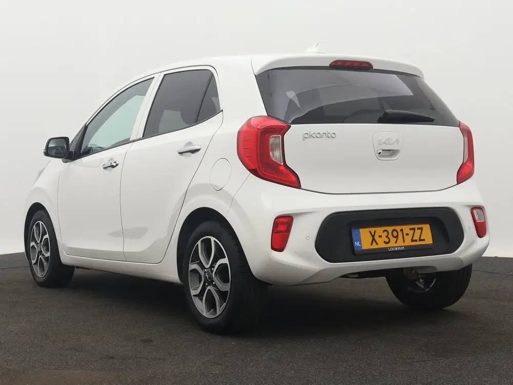 Kia Picanto 1.0 DPi DynamicPlusLine uit 2024, foto 17