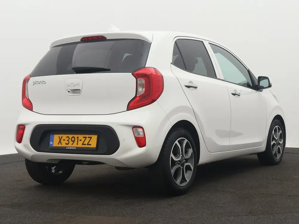 Kia Picanto 1.0 DPi DynamicPlusLine uit 2024, foto 3