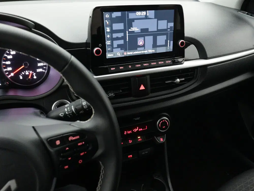 Kia Picanto 1.0 DPi DynamicPlusLine uit 2024, foto 7