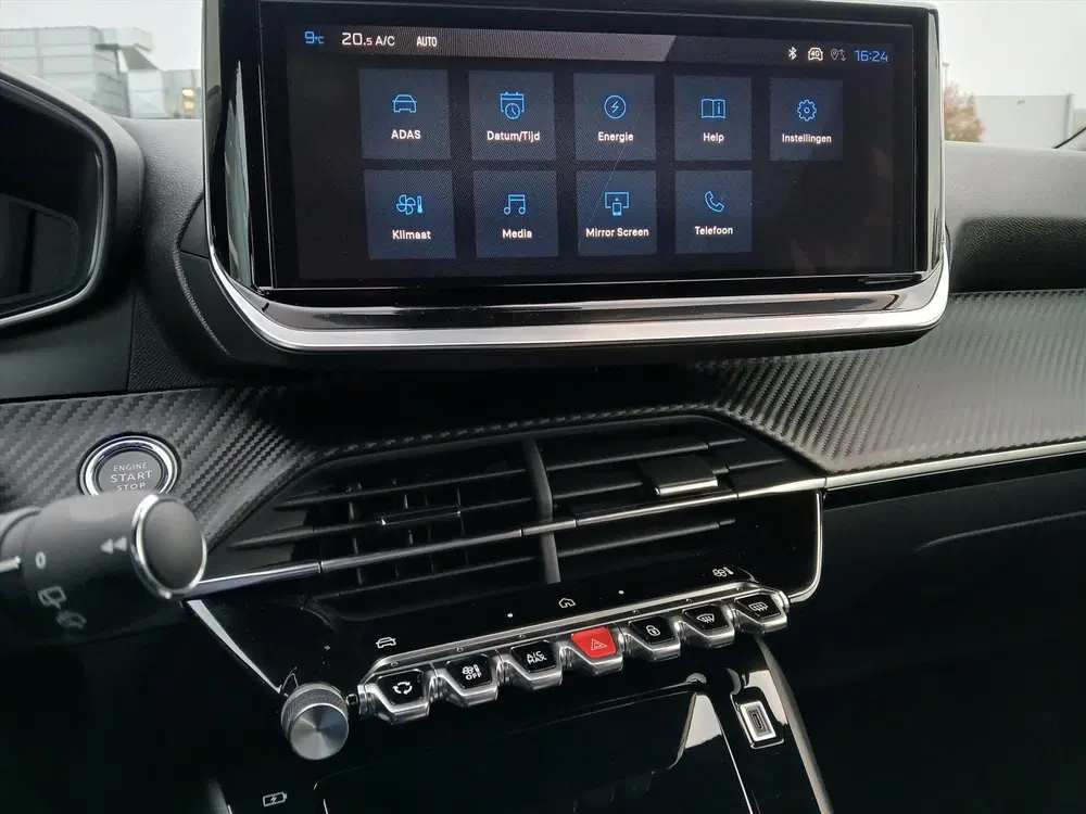 Peugeot 2008 EV 54kWh I DEMO DEAL I 156pk Allure I Pack uit 2024, foto 10