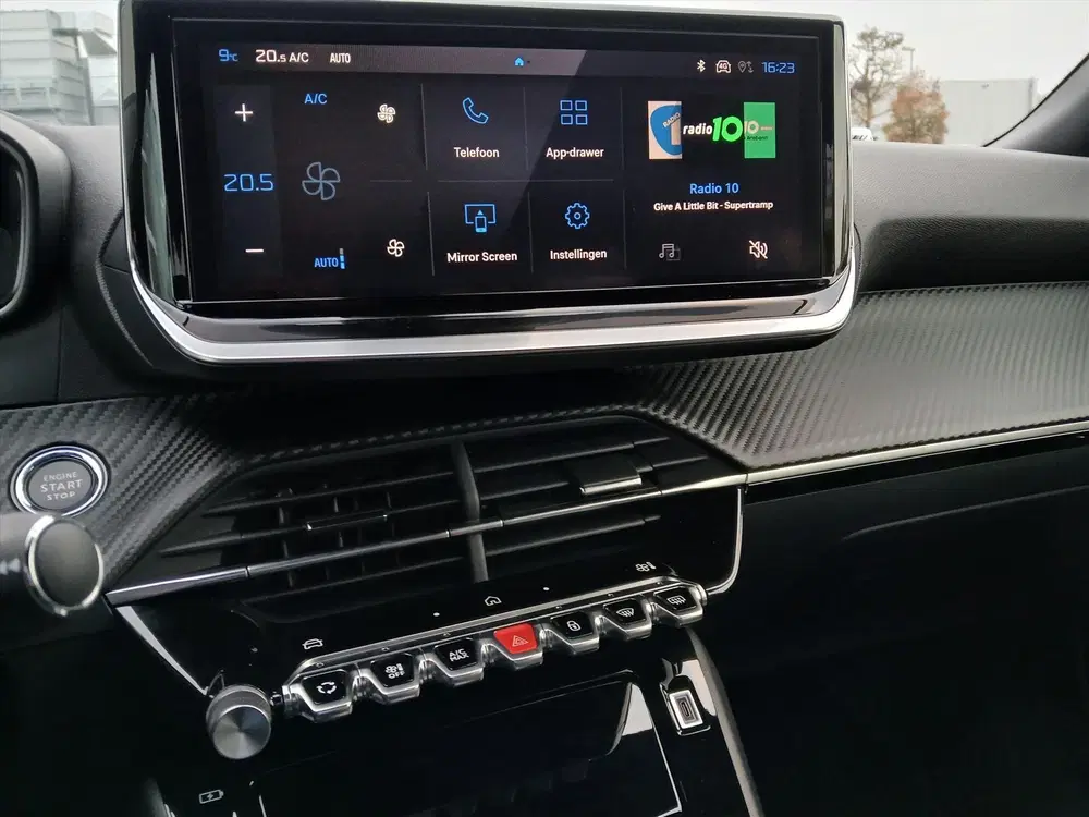 Peugeot 2008 EV 54kWh I DEMO DEAL I 156pk Allure I Pack uit 2024, foto 12
