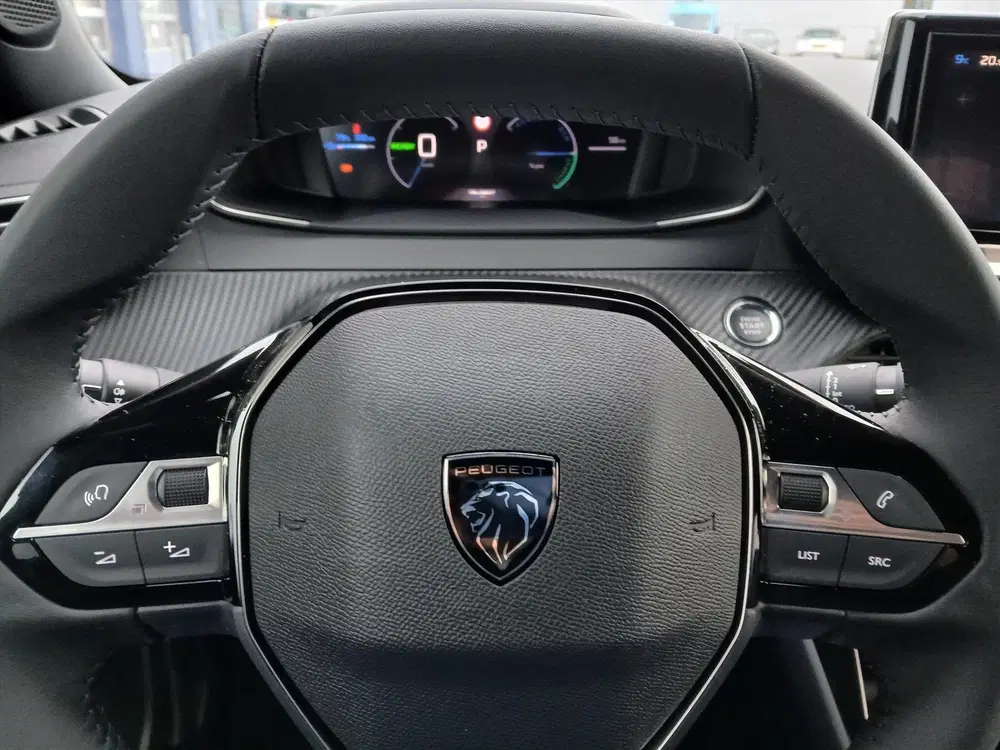 Peugeot 2008 EV 54kWh I DEMO DEAL I 156pk Allure I Pack uit 2024, foto 14