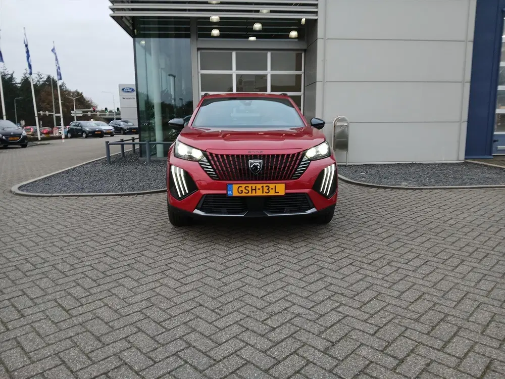 Peugeot 2008 EV 54kWh I DEMO DEAL I 156pk Allure I Pack uit 2024, foto 2