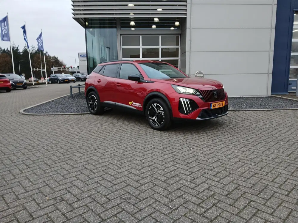 Peugeot 2008 EV 54kWh I DEMO DEAL I 156pk Allure I Pack uit 2024, foto 3
