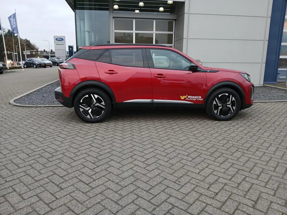 Peugeot 2008 EV 54kWh I DEMO DEAL I 156pk Allure I Pack uit 2024, foto 4