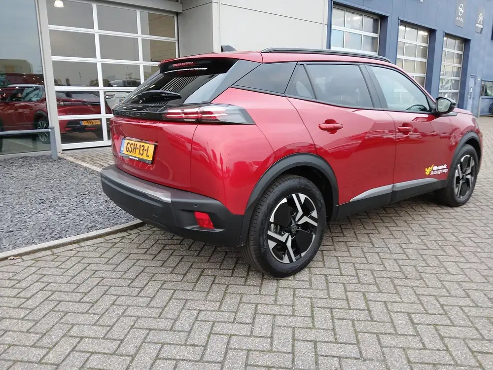 Peugeot 2008 EV 54kWh I DEMO DEAL I 156pk Allure I Pack uit 2024, foto 5