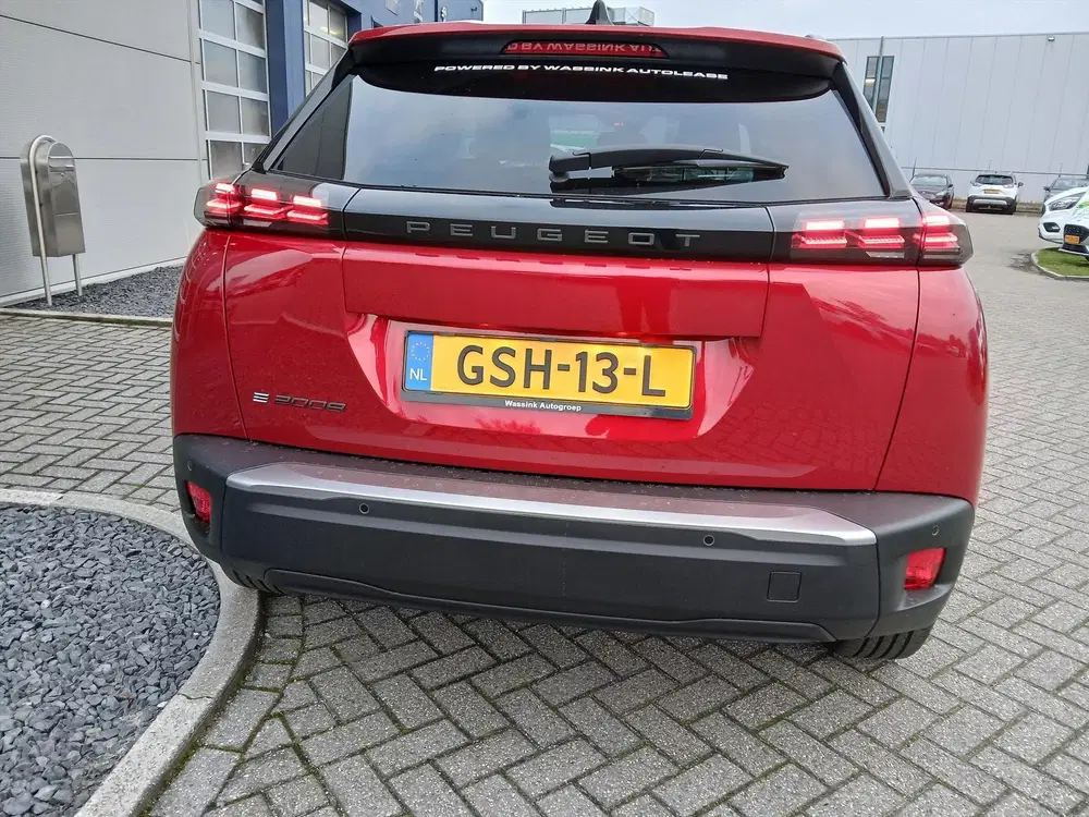 Peugeot 2008 EV 54kWh I DEMO DEAL I 156pk Allure I Pack uit 2024, foto 6