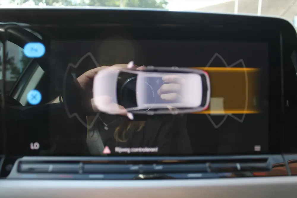 VOLKSWAGEN Golf Variant 1.0 eTSI Aut. *Life* | Trekhaak | Ca uit 2021, foto 12