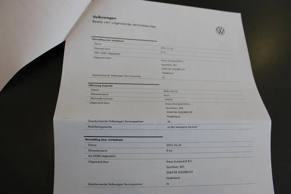 VOLKSWAGEN Golf Variant 1.0 eTSI Aut. *Life* | Trekhaak | Ca uit 2021, foto 18