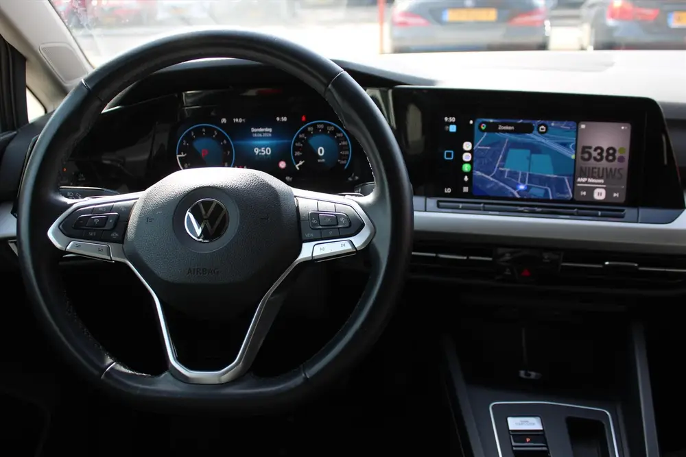 VOLKSWAGEN Golf Variant 1.0 eTSI Aut. *Life* | Trekhaak | Ca uit 2021, foto 7