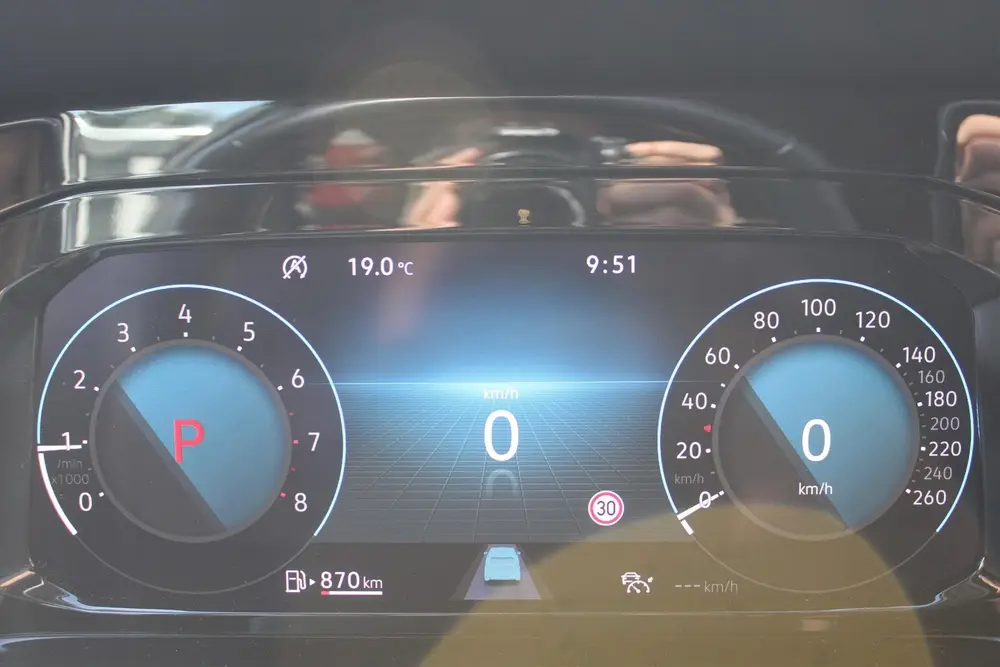 VOLKSWAGEN Golf Variant 1.0 eTSI Aut. *Life* | Trekhaak | Ca uit 2021, foto 9