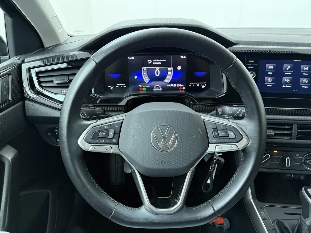 Volkswagen Polo 1.0 TSI Life Edition | 95 PK | Automaat | Ad uit 2024, foto 9