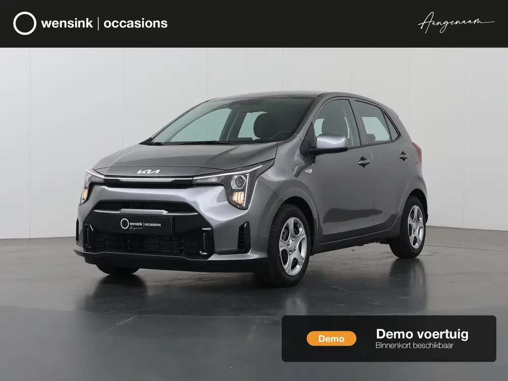 Kia Picanto 1.0 DPI DynamicLine uit 2025