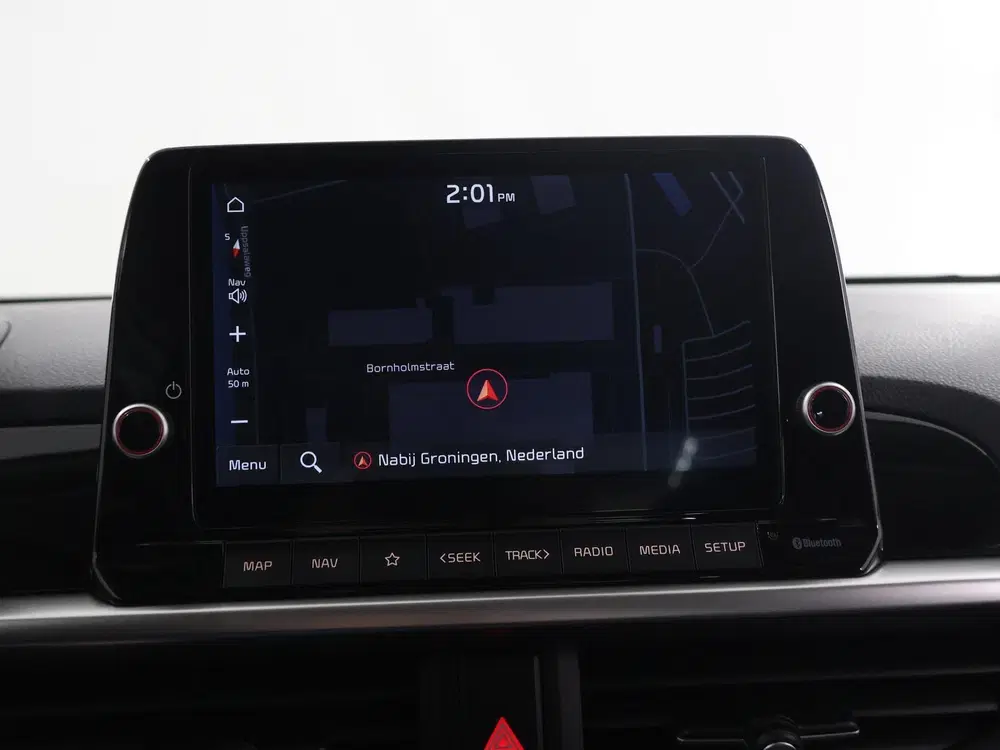 Kia Picanto 1.0 DPI DynamicLine uit 2025, foto 10