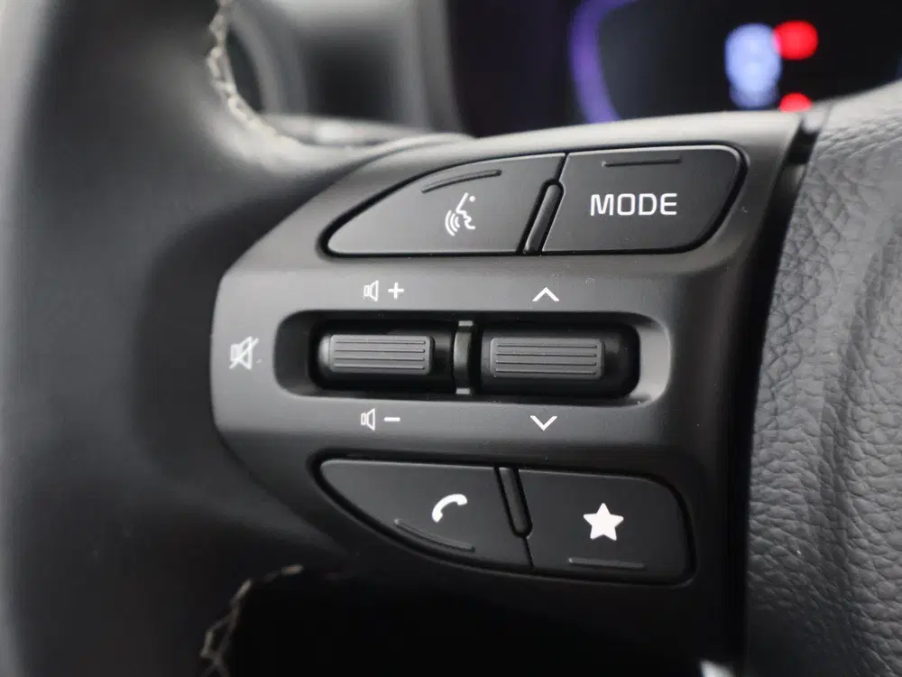 Kia Picanto 1.0 DPI DynamicLine uit 2025, foto 19