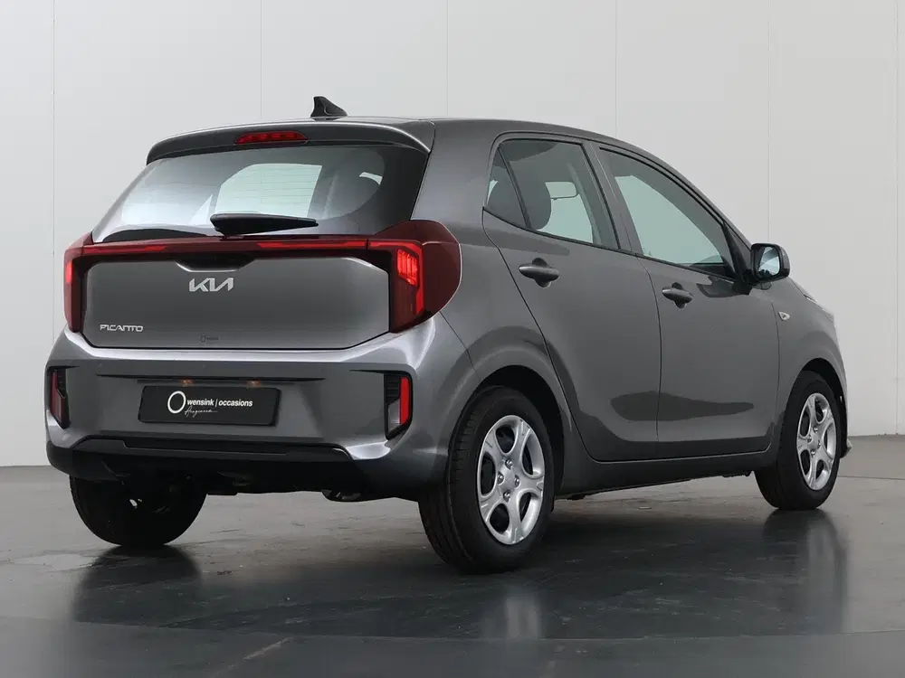 Kia Picanto 1.0 DPI DynamicLine uit 2025, foto 2
