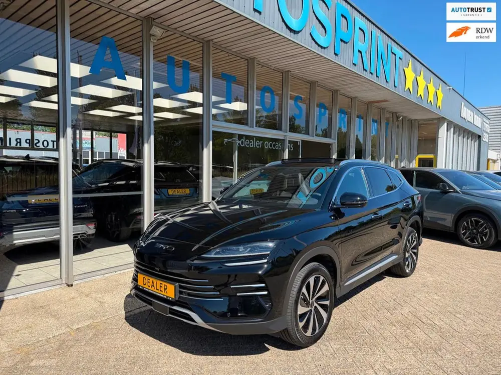 BYD Seal U 1.5 DM-i FWD Boost plug in hybride OP VOORRAAD uit 2026