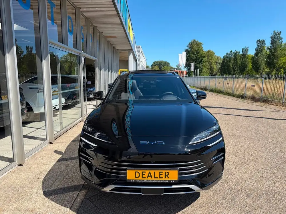 BYD Seal U 1.5 DM-i FWD Boost plug in hybride OP VOORRAAD uit 2026, foto 2