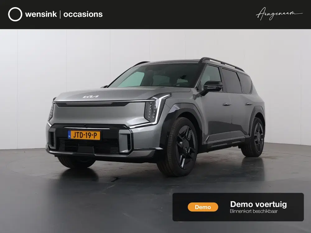 Kia EV9 GT-Line AWD 99.8 kWh uit 2026