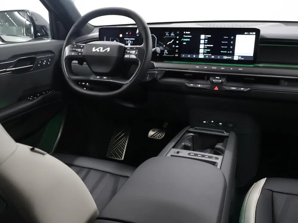 Kia EV9 GT-Line AWD 99.8 kWh uit 2026, foto 9