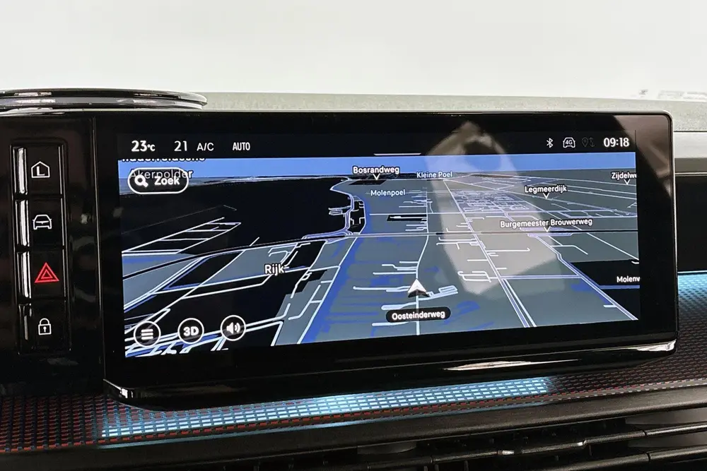 Lancia Ypsilon 1.2 Turbo Hybrid HF Line Camera Apple CarPlay uit 2025, foto 12