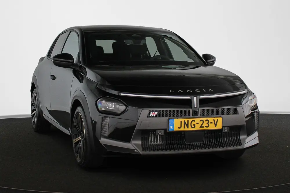 Lancia Ypsilon 1.2 Turbo Hybrid HF Line Camera Apple CarPlay uit 2025, foto 2